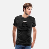 The Big Bang Theory Keep Calm Sing Soft Kitty