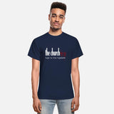 The church that gave hope to the hopeless