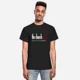 The church that gave hope to the hopeless