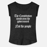 The Constitution Constrains The Government Gift
