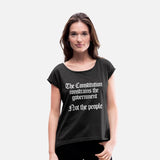 The Constitution Constrains The Government Gift