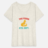 The Foxes Ath Dept Cat