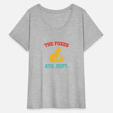 The Foxes Ath Dept Cat