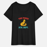 The Foxes Ath Dept Cat