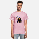 The Grim Reaper for Halloween