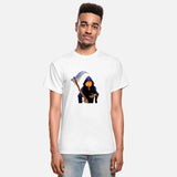 The Grim Reaper for Halloween