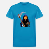 The Grim Reaper for Halloween