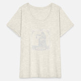 The Hermit Tarot Card Halloween Occult