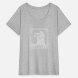 The Hermit Tarot Card Halloween Occult