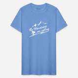 The Mountains Are Calling