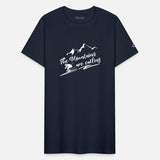 The Mountains Are Calling