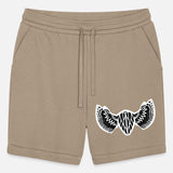 The Mystical Winged Ancient Shield