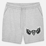 The Mystical Winged Ancient Shield