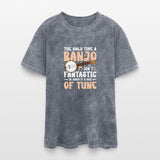 The Only Time A Banjo Isn't Fantastic Is When