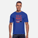 The Way To A Man's Heart Is Through His 4th & 5th