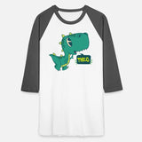 THEO - Beautiful boys name with cute dino