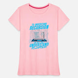 Theoretical Computer Scientist Recursion