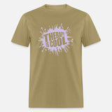 therapy is cool quote