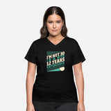 Thirty Birthday 30 Age Party Anniversary Joke