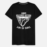 This is my roller coaster rider for amusement park