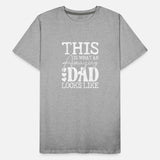 this is what an amazing dad look like