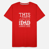 this is what an amazing dad look like