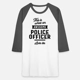 This is What an Awesome Police Officer Looks Like