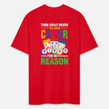 Thou Shalt Never The Name Caller Bingo for a