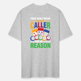 Thou Shalt Never The Name Caller Bingo for a