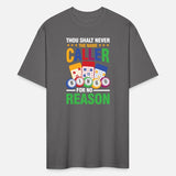 Thou Shalt Never The Name Caller Bingo for a