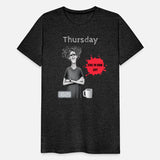 Thursday Mood – Still 7 Hours and 35 Minut