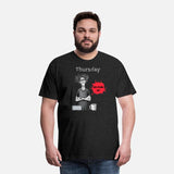 Thursday Mood – Still 7 Hours and 35 Minut