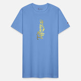 Tiffany Name Faux Gold Tulip Flourish