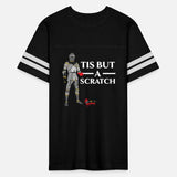 Tis But A Scratch Knight Lover Knighthood Warrior