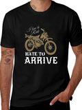 I Love to Ride Motorcycle T-Shirt
