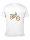 I Love to Ride Motorcycle T-Shirt