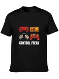 Control Freak Gamer T-Shirt