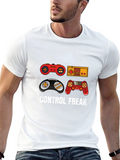 Control Freak Gamer T-Shirt