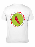 Hot N Vegan Graphic T-Shirt