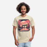 Tokyo Cherry Blossom Travel Vacation