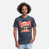 Tokyo Cherry Blossom Travel Vacation