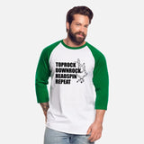 Toprock Downrock Headspin Repeat