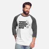 Toprock Downrock Headspin Repeat