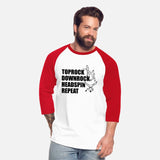 Toprock Downrock Headspin Repeat