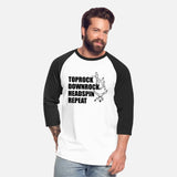 Toprock Downrock Headspin Repeat