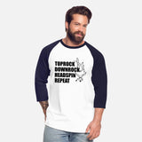 Toprock Downrock Headspin Repeat