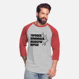 Toprock Downrock Headspin Repeat