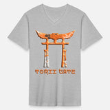 Torii Gate Rising Sun Japanese Gate 46