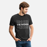 Trader Merchant Businessperson Entrepreneur Vendor
