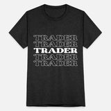 Trader Merchant Businessperson Entrepreneur Vendor